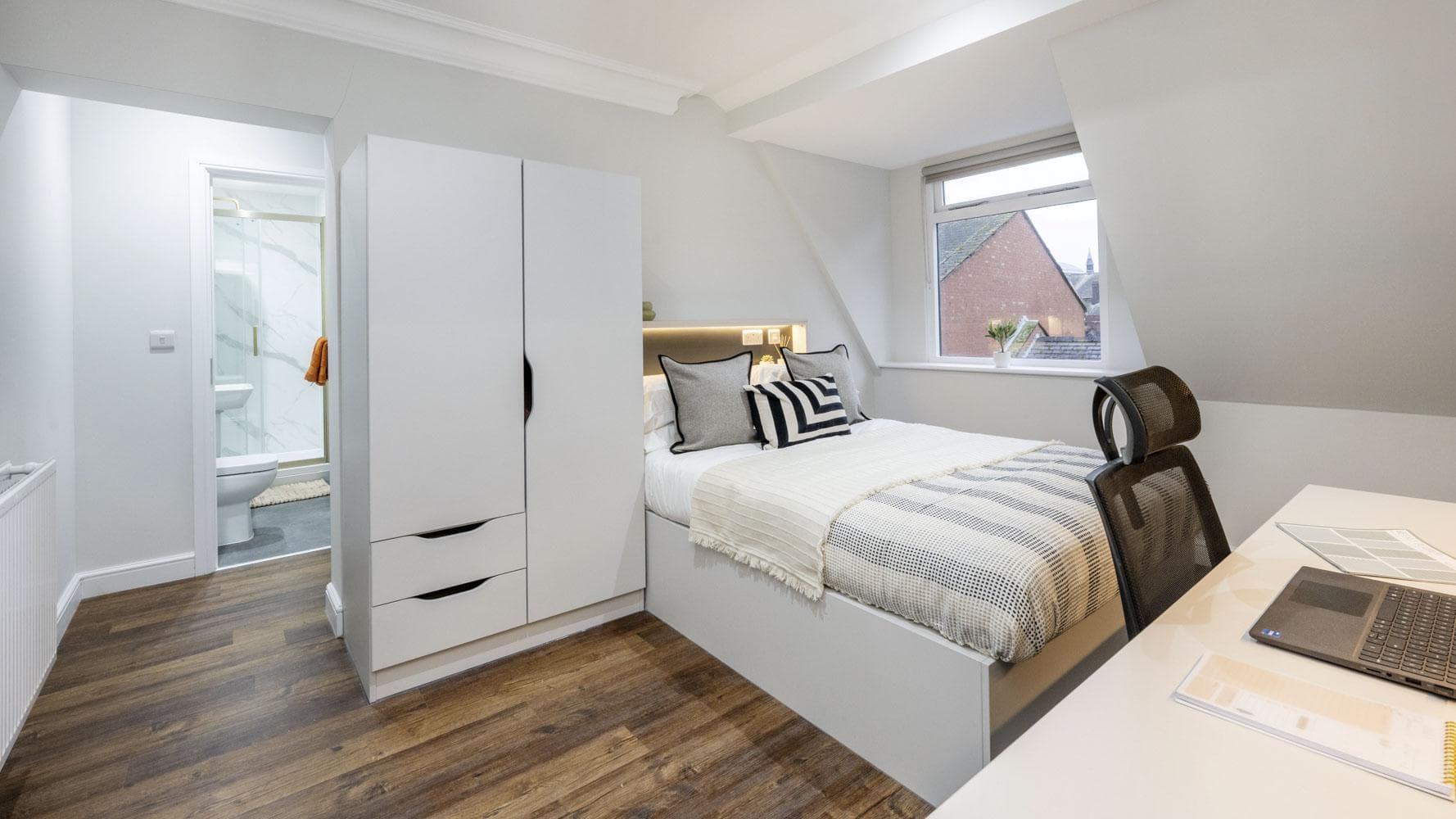 One Bed Flat - 2