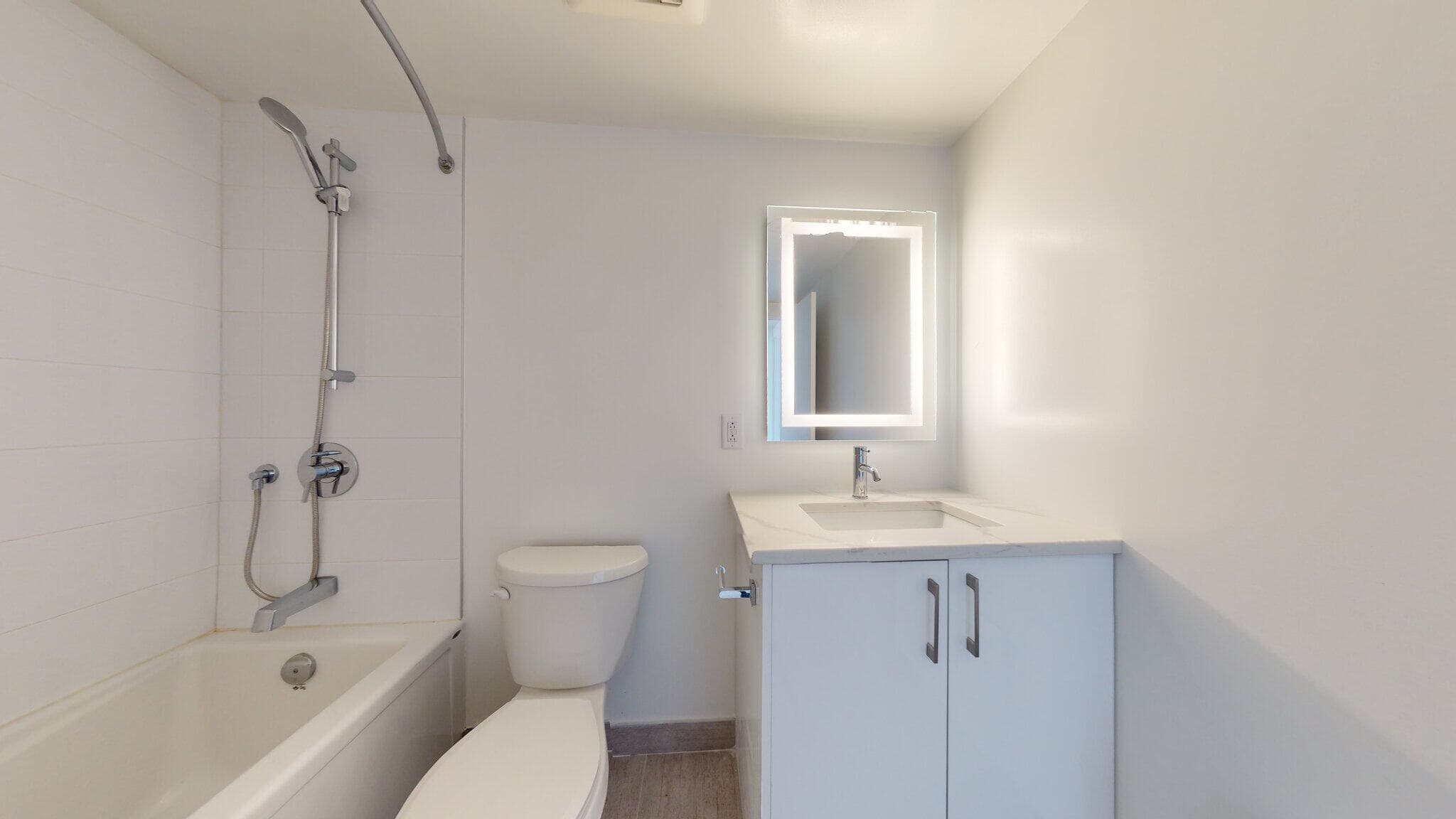 1 Bedroom - Plan I - 6