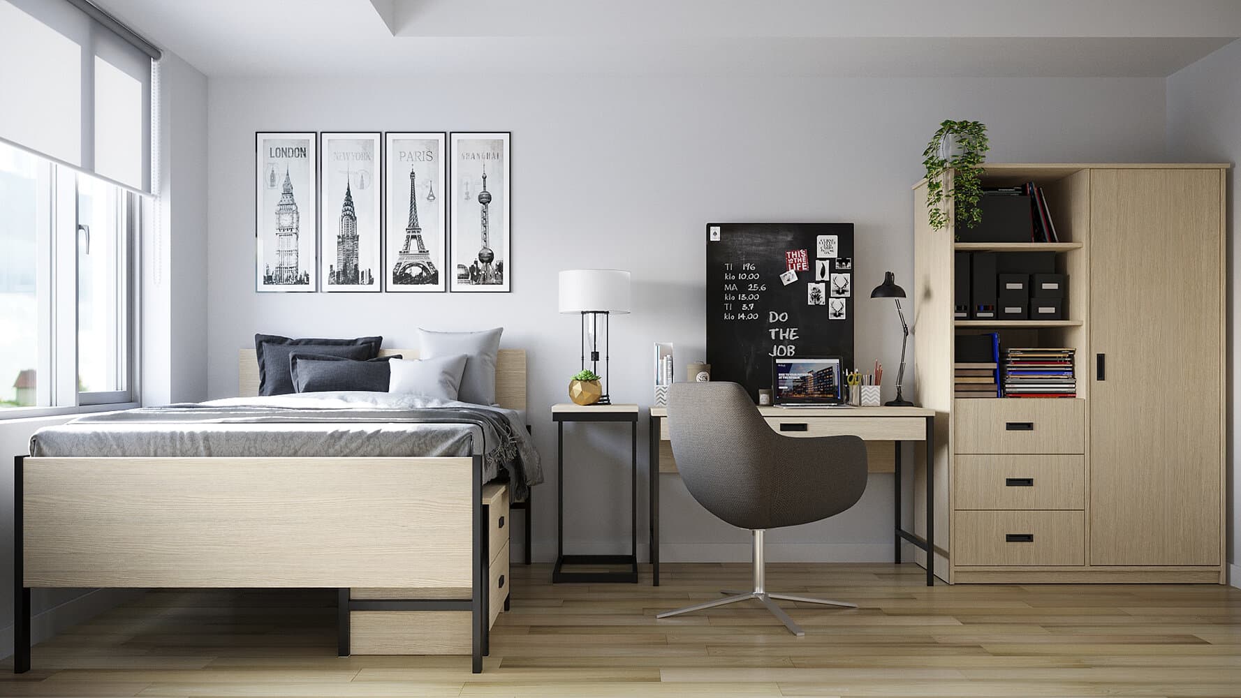 4 BED/2 BATH - 2