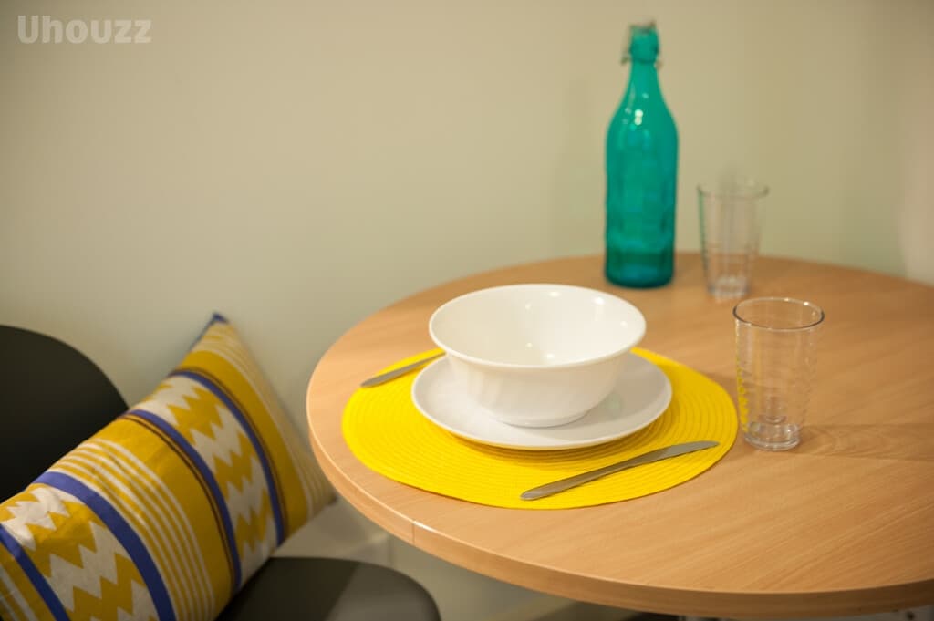 Studio Apartment - 3
