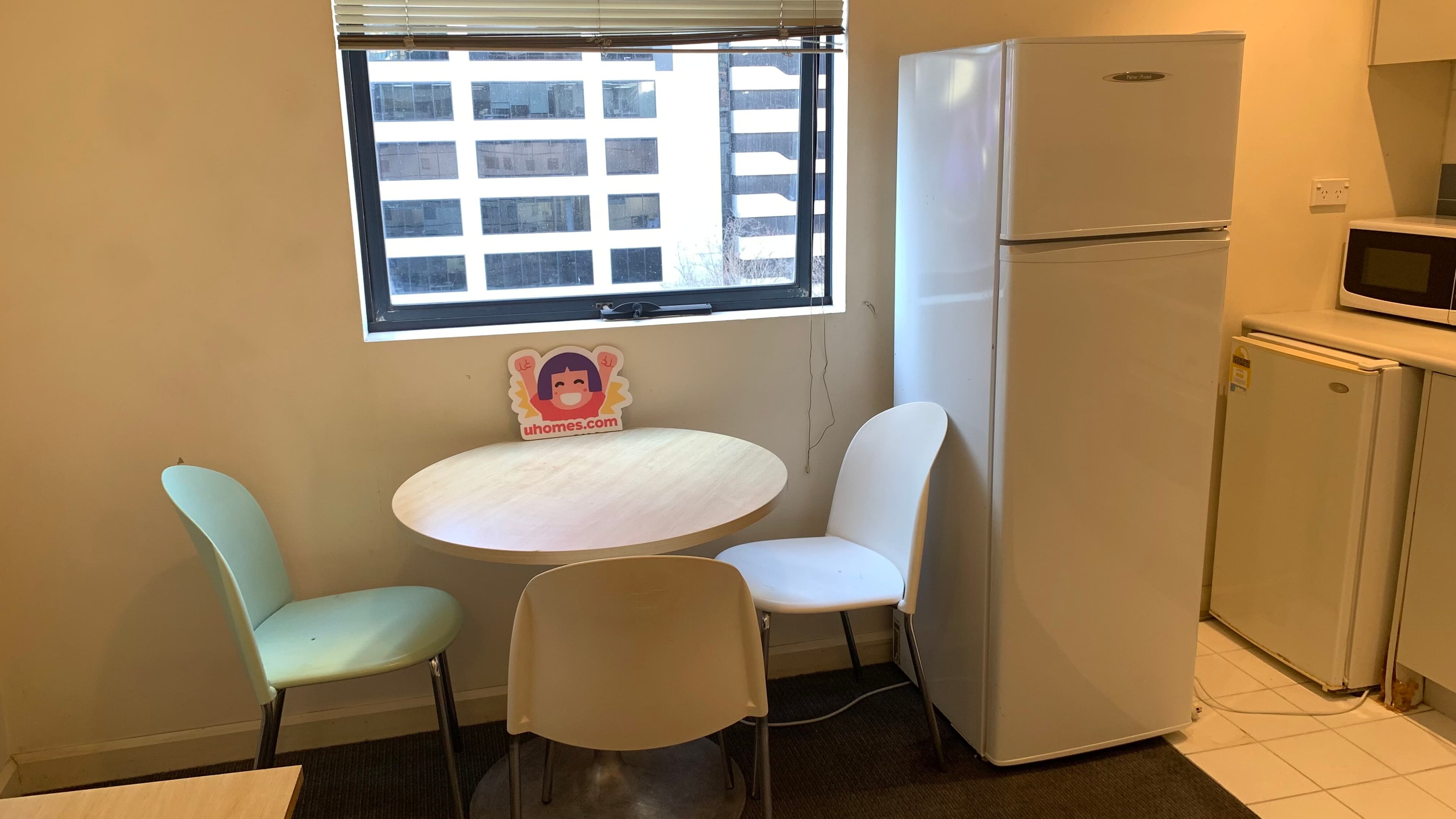 1 Bedroom Apartment-Small - 2