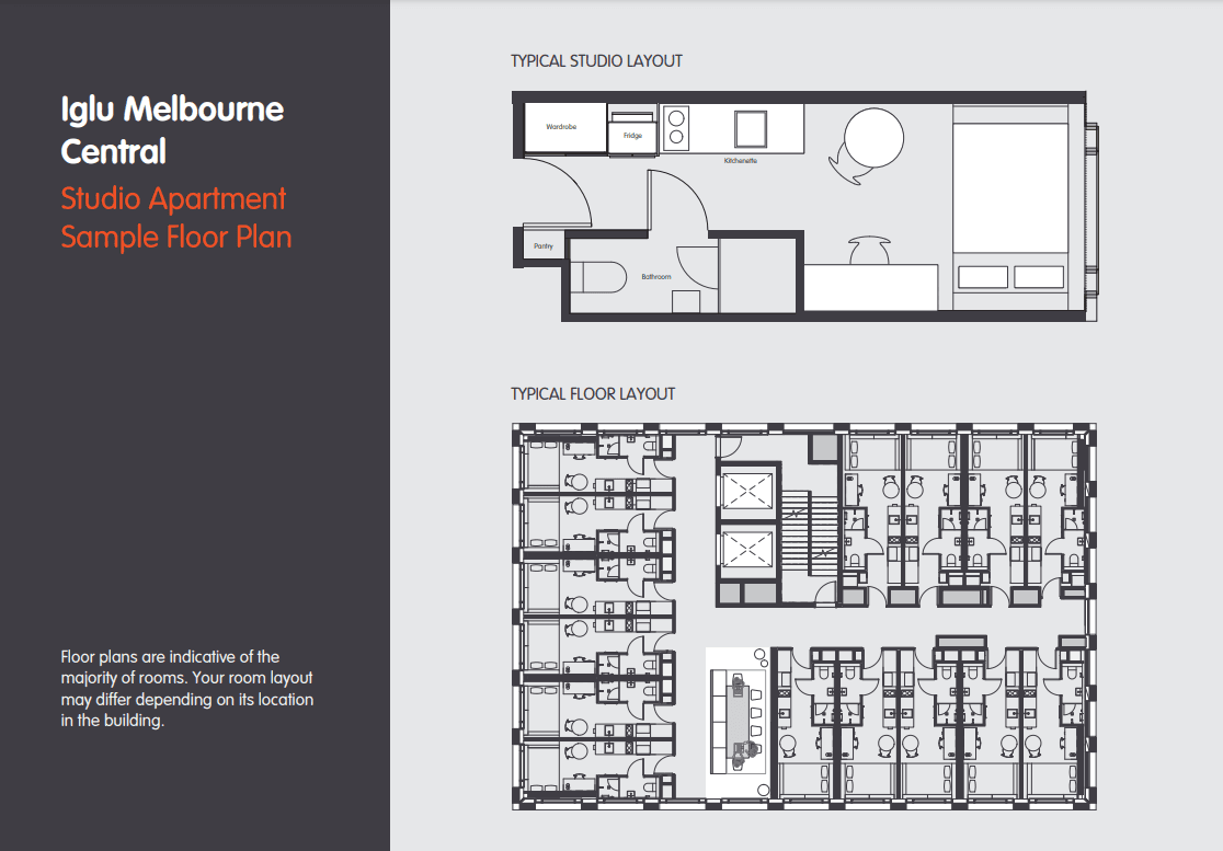 Standard Studio Apartment - 5