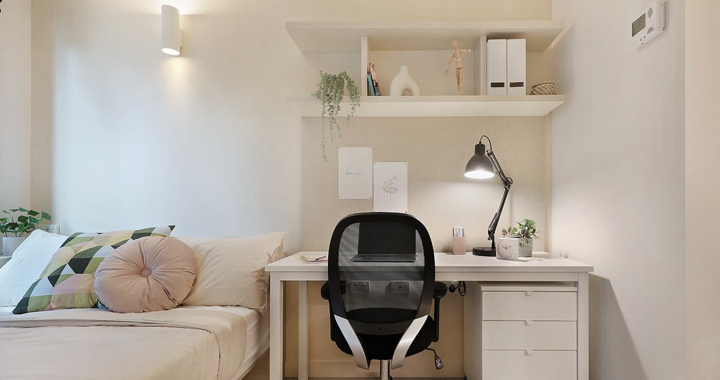 Standard Studio Apartment - 4