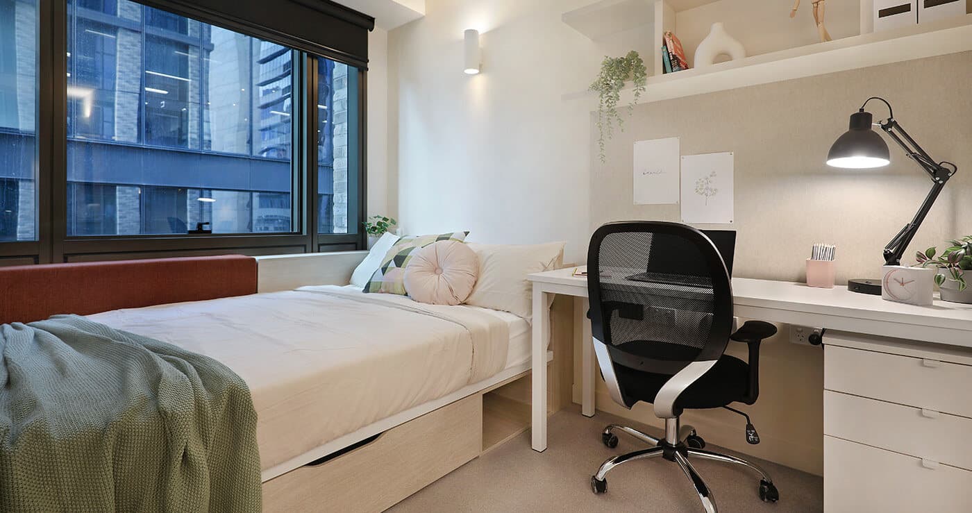 Standard Studio Apartment - 1