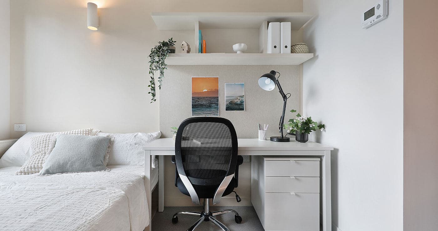Premium Studio Apartment - 17