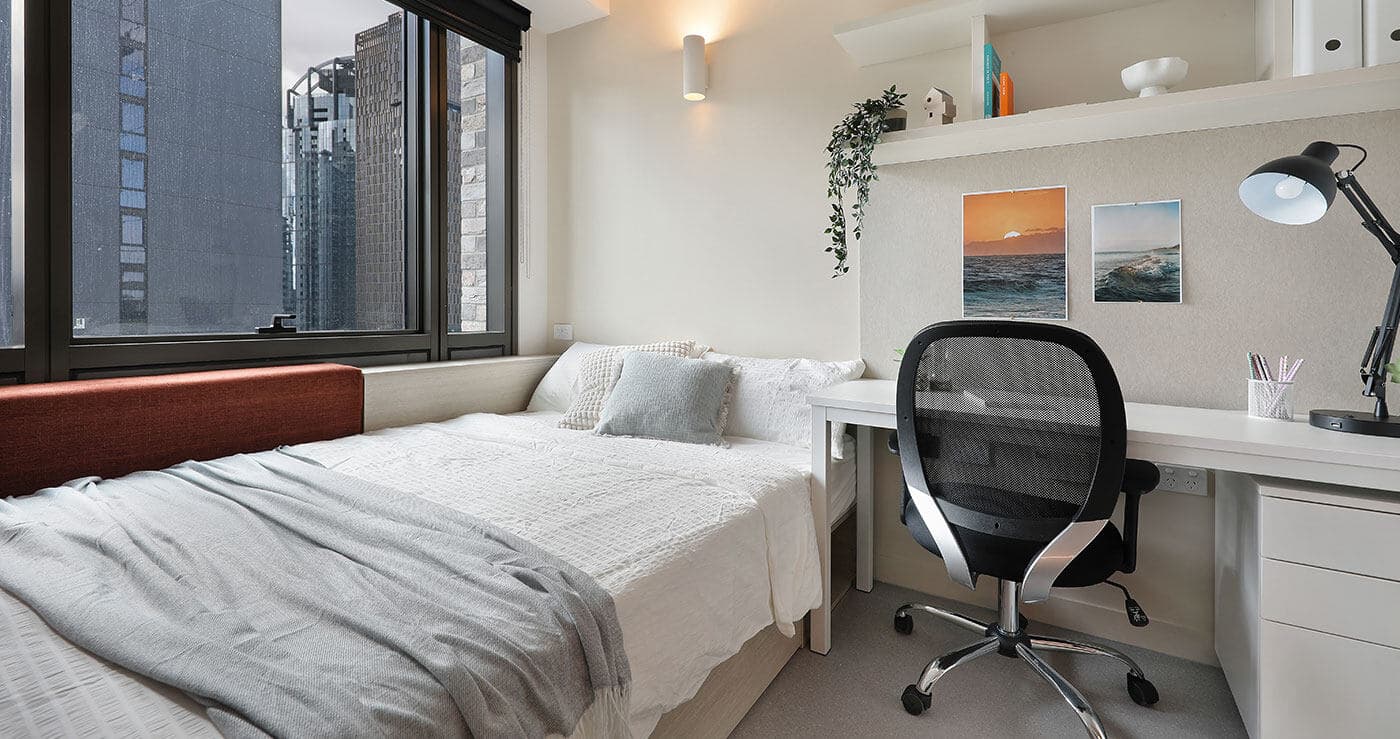Premium Studio Apartment - 16