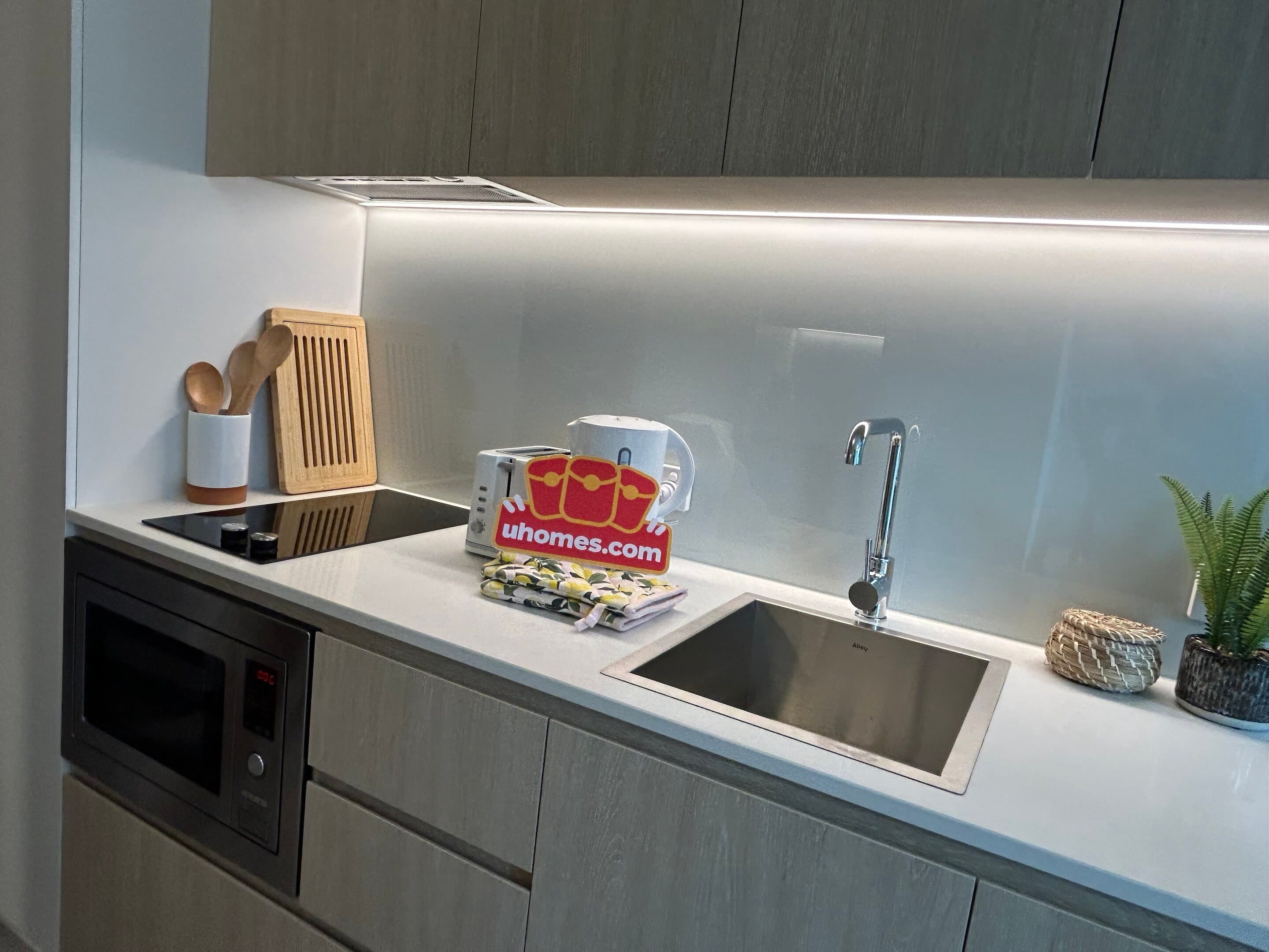 Premium Studio Apartment - 2