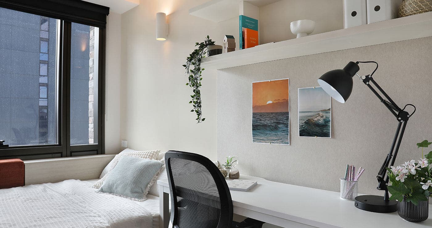 Premium Studio Apartment - 20