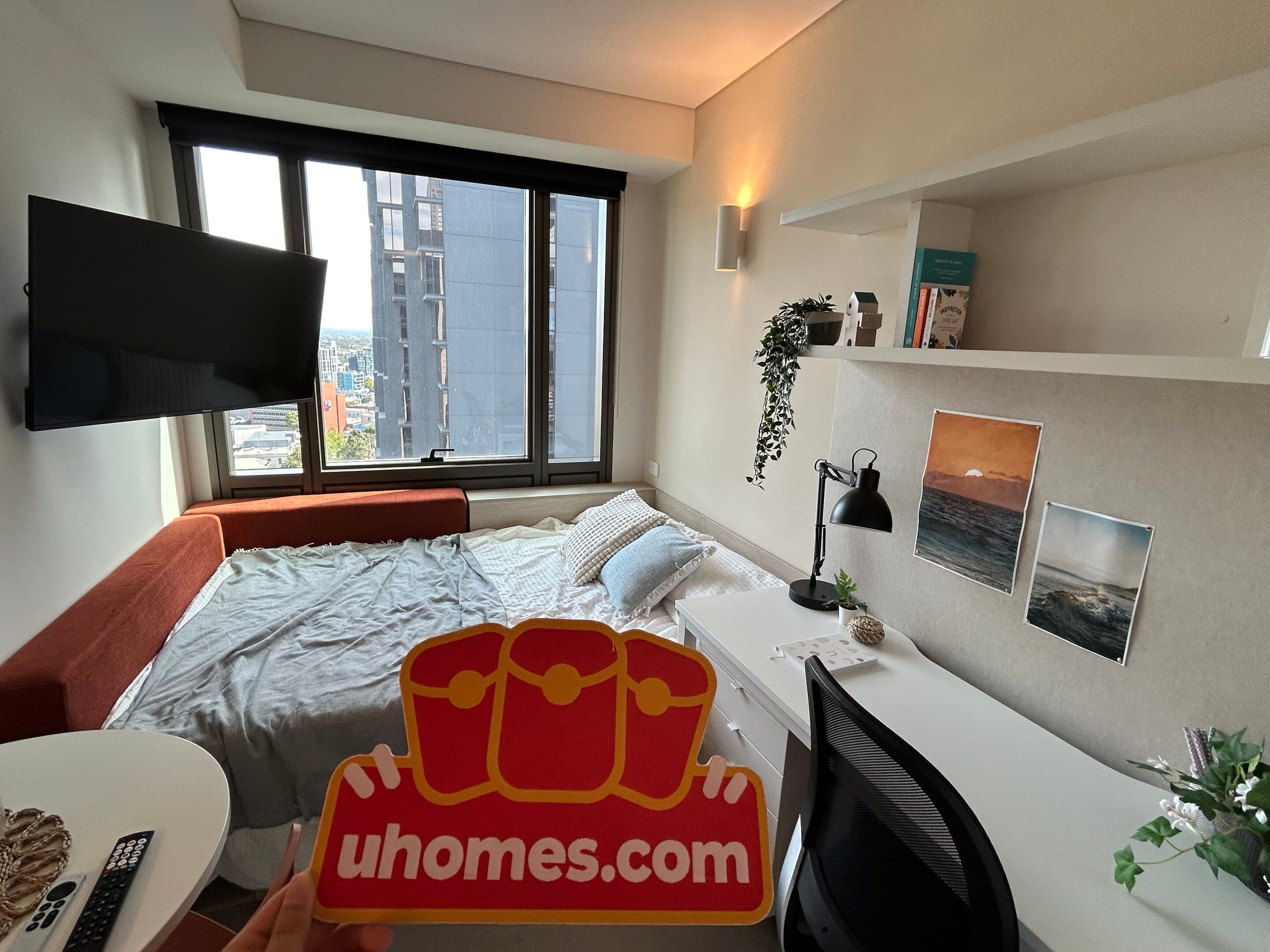 Premium Studio Apartment - 7