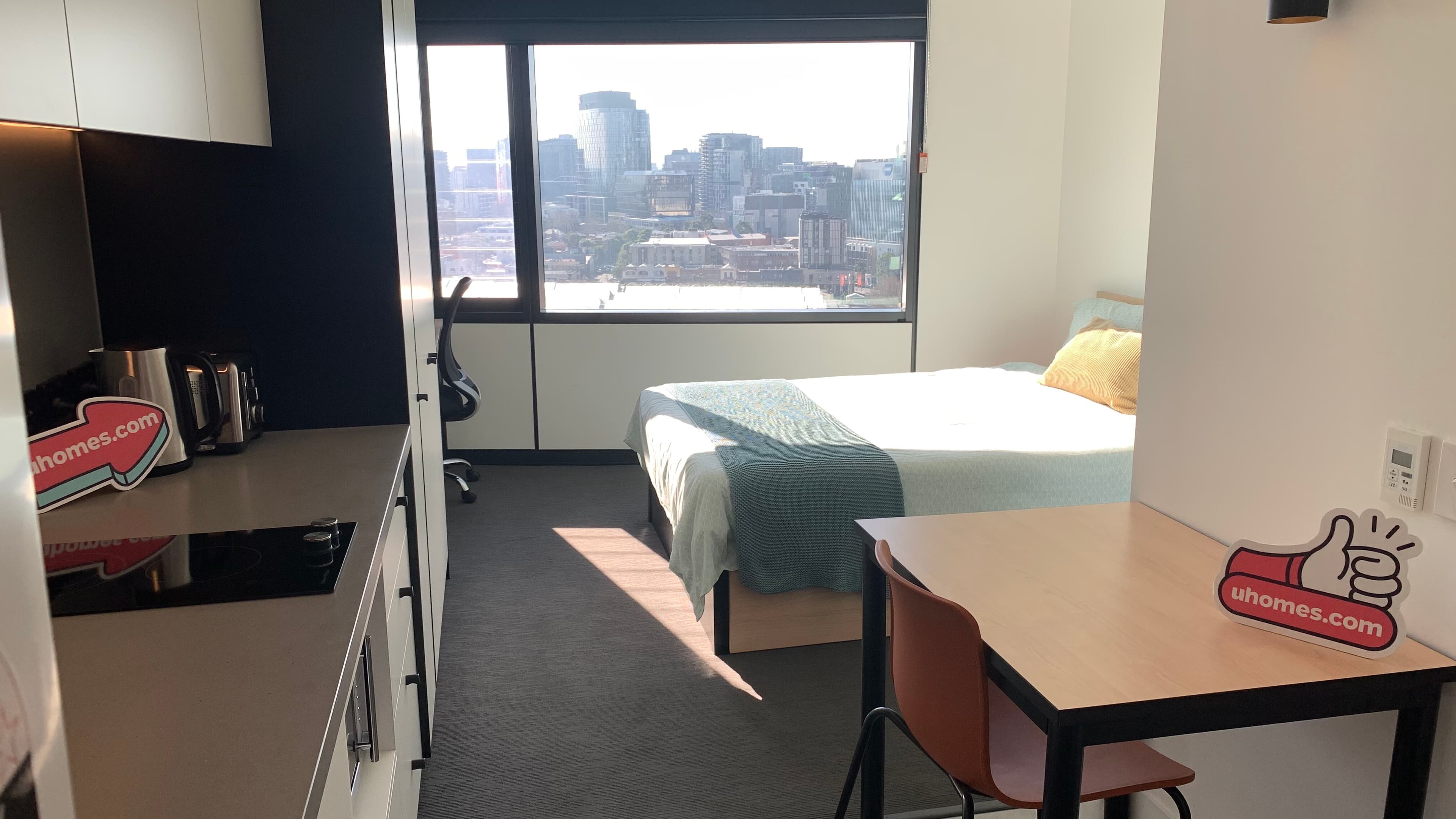 Premium Studio Apartment - 10