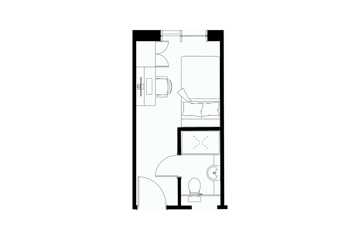 Silver En Suite - 2