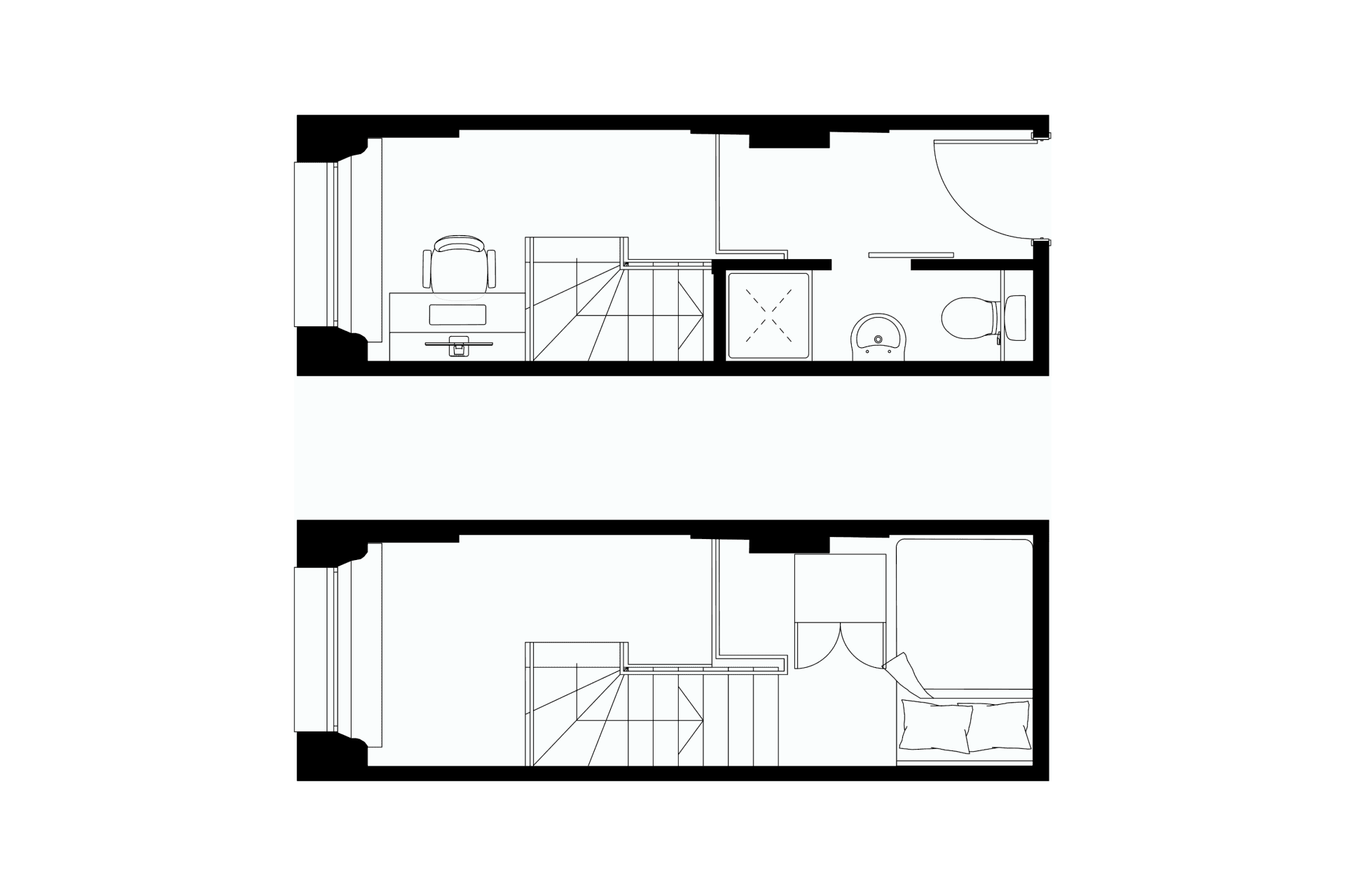 Platinum En Suite (Loft) - 2