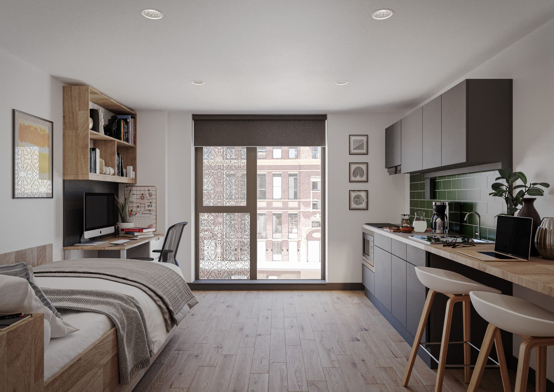 Platinum Plus En Suite - 1