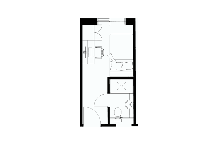 Bronze Plus En Suite - 13