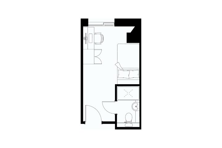 Silver Plus En Suite - 14