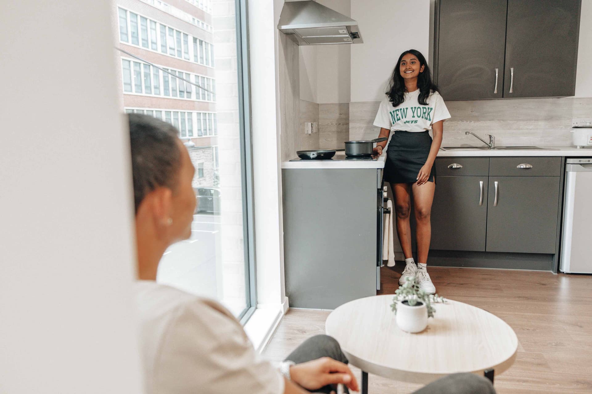 Gold Loft Apartment - 3