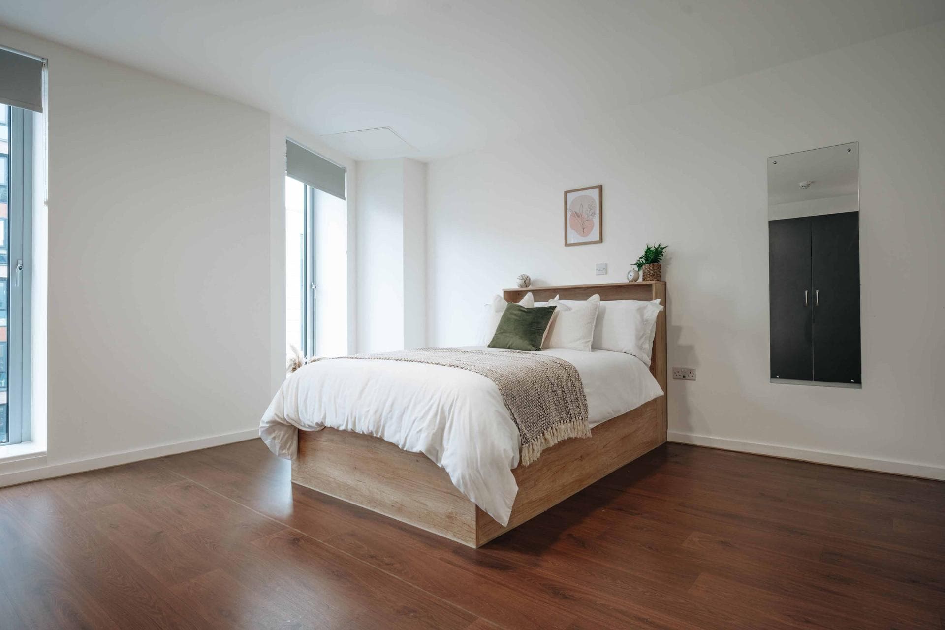 Platinum En-Suite (High Floors) - 2