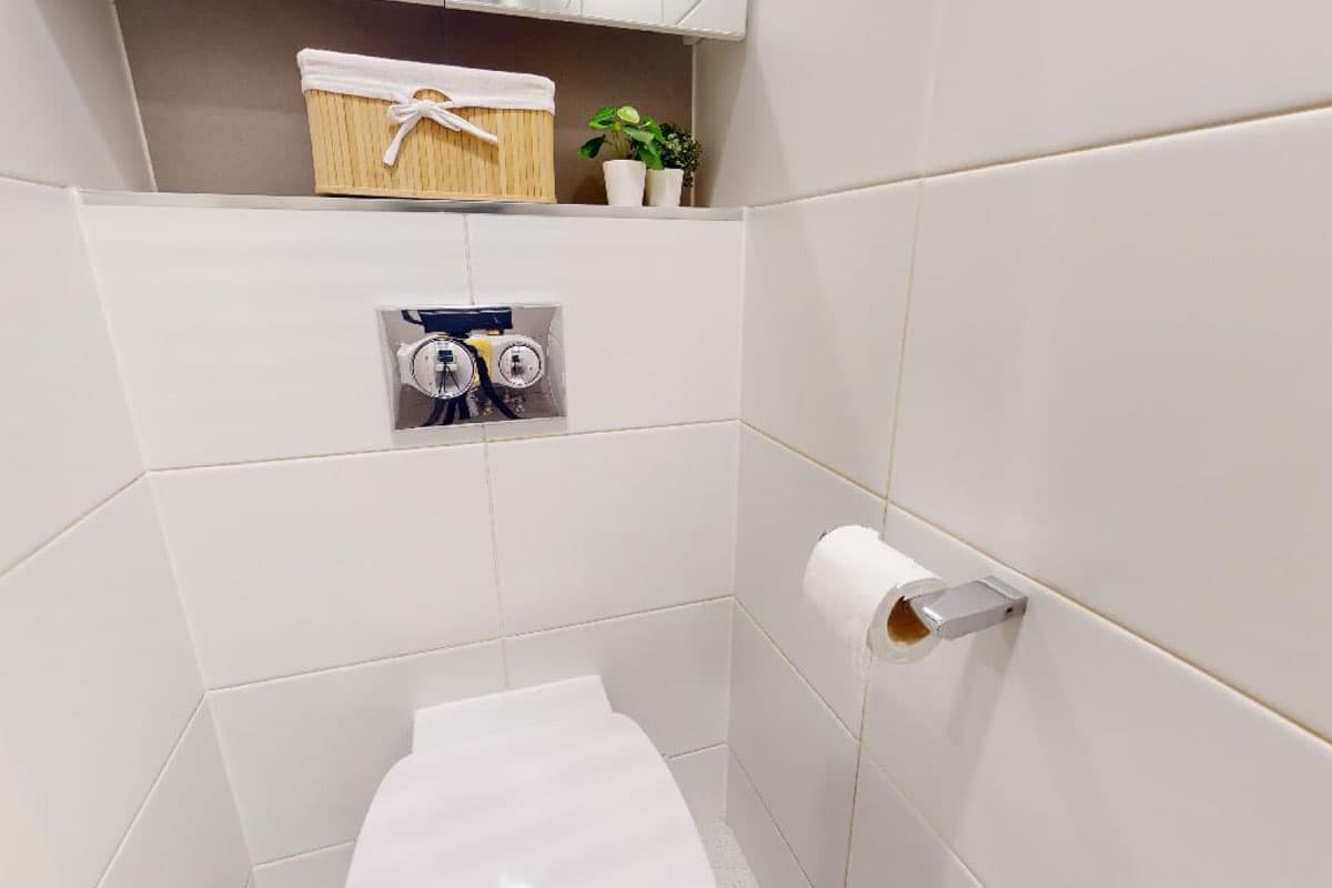 Bronze Two Bed Apartment Plus - 3