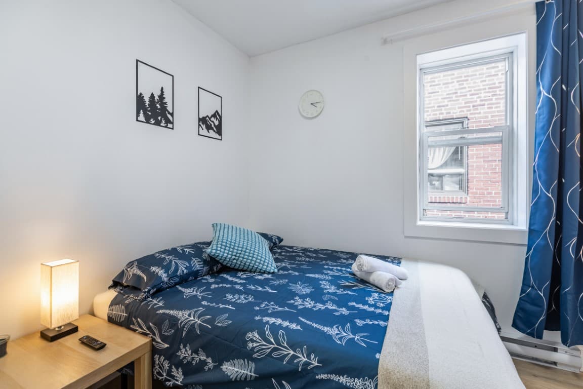 Deluxe Room - Décarie - 5
