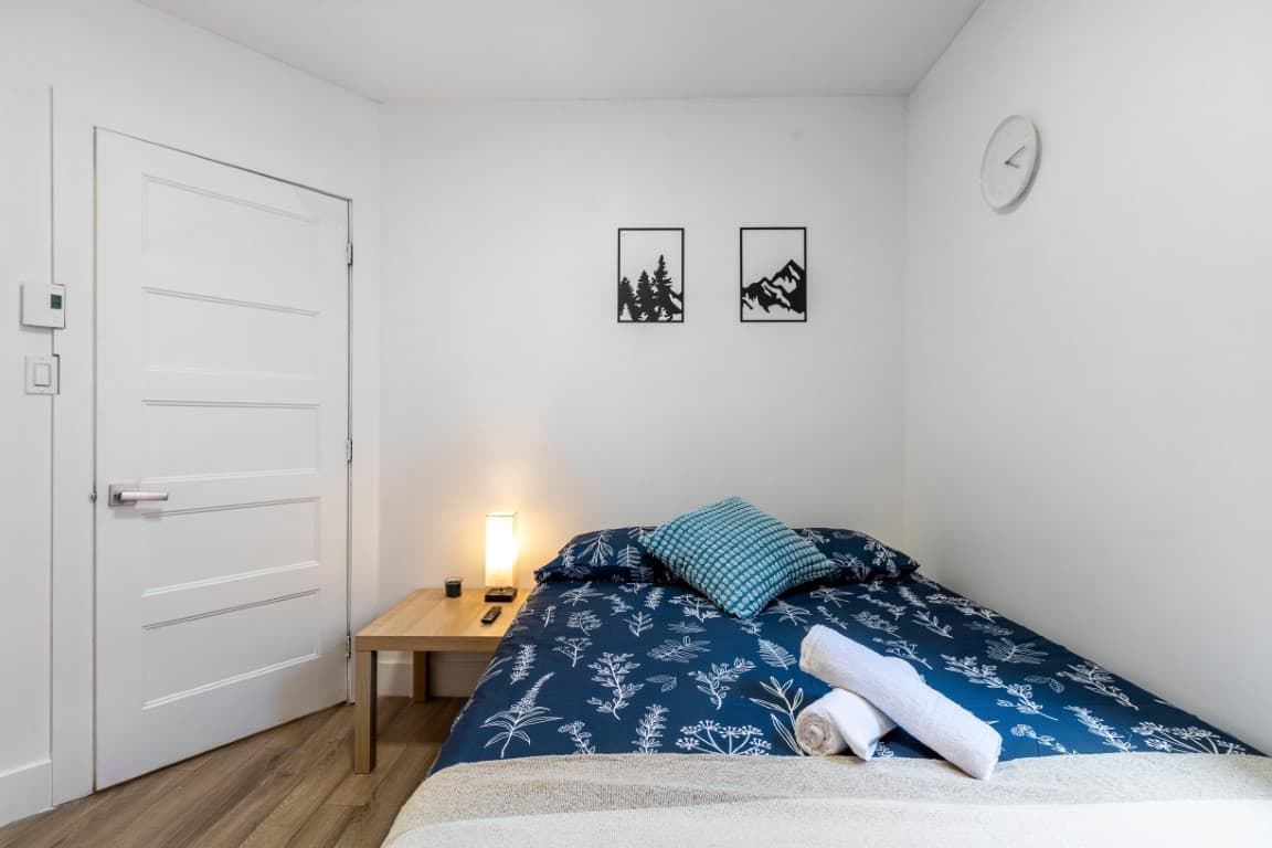 Deluxe Room - Décarie - 4