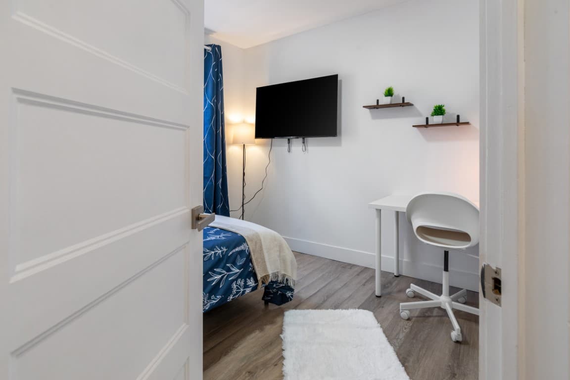 Deluxe Room - Décarie - 14