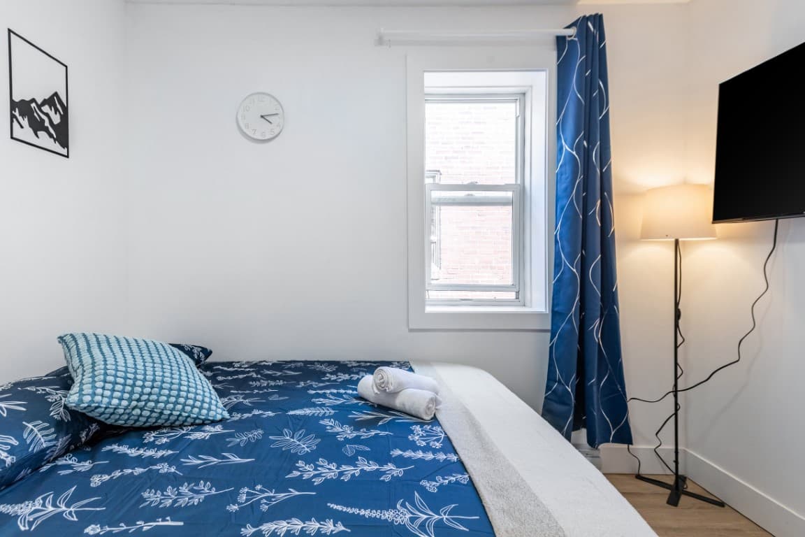 Deluxe Room - Décarie - 1