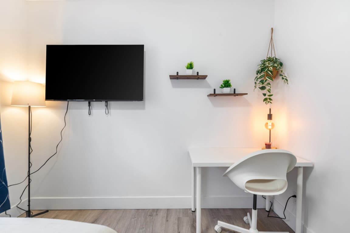 Deluxe Room - Décarie - 6