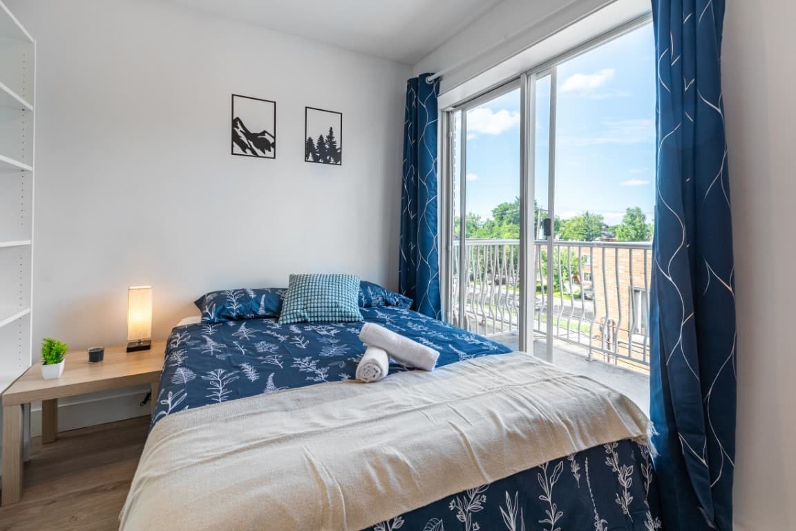 Flex Balcony - Décarie - 1