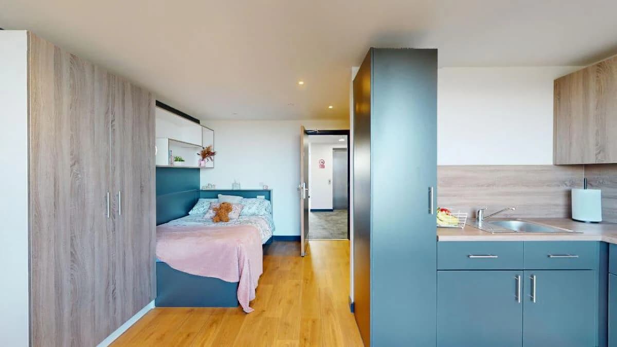 Penthouse Premium Studio - 3