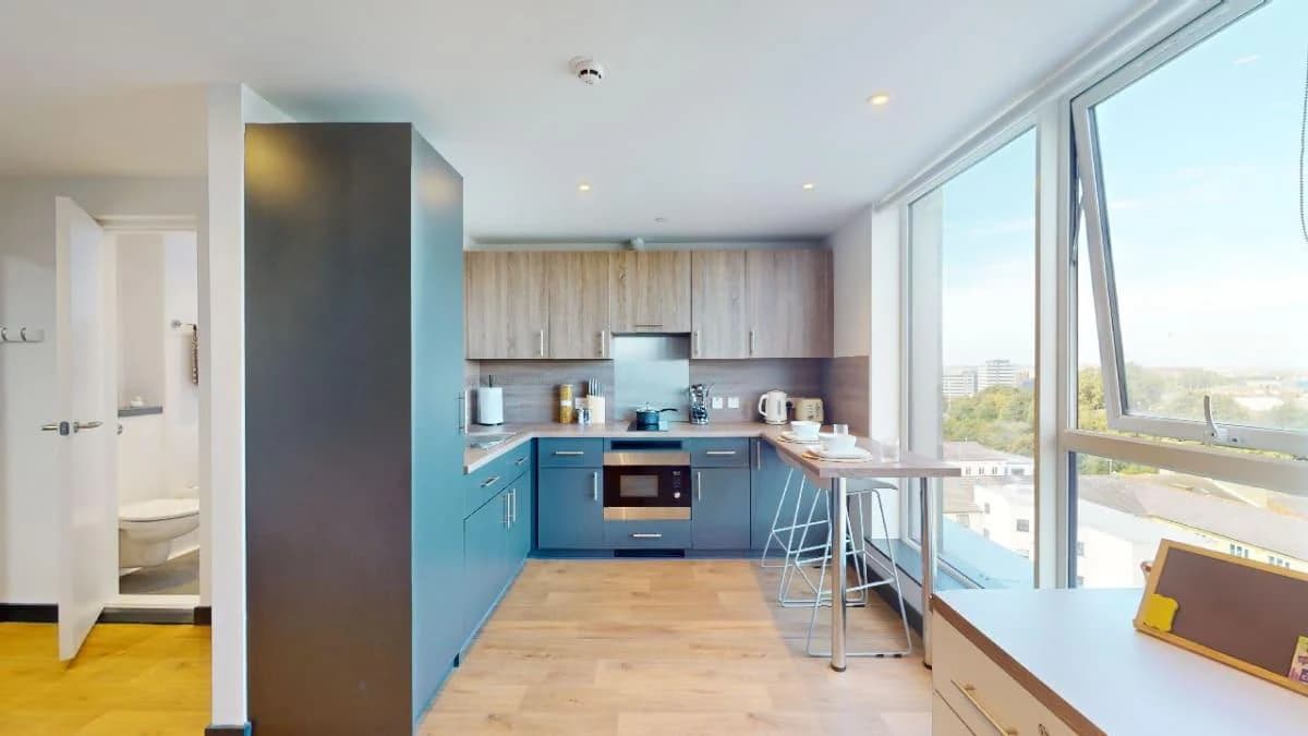 Penthouse Premium Studio - 4