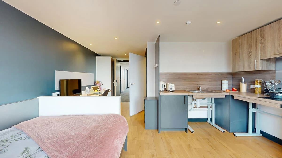 Premium Studio Accessible - 1