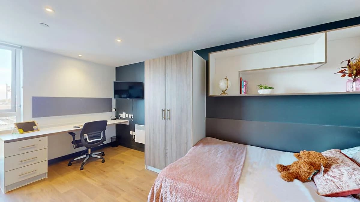 Penthouse Classic Studio - 2