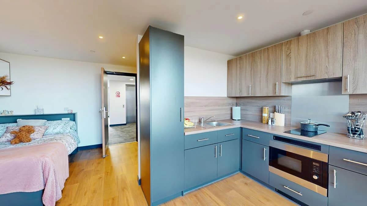Penthouse Classic Studio - 3