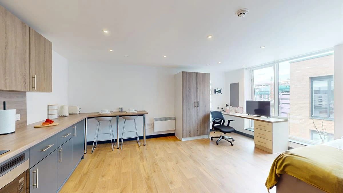 Penthouse Deluxe Studio - 3