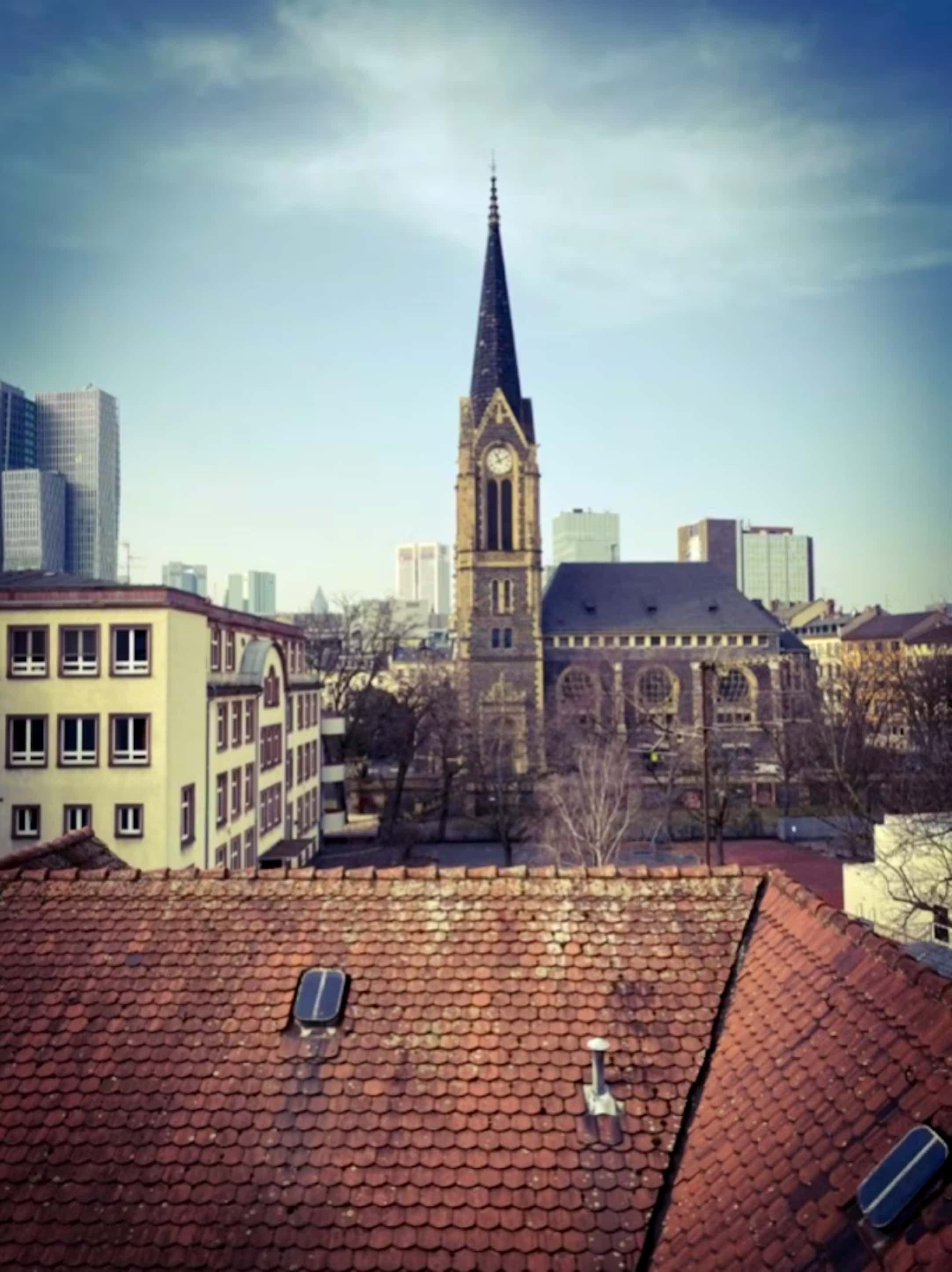 Alte Gasse - 1