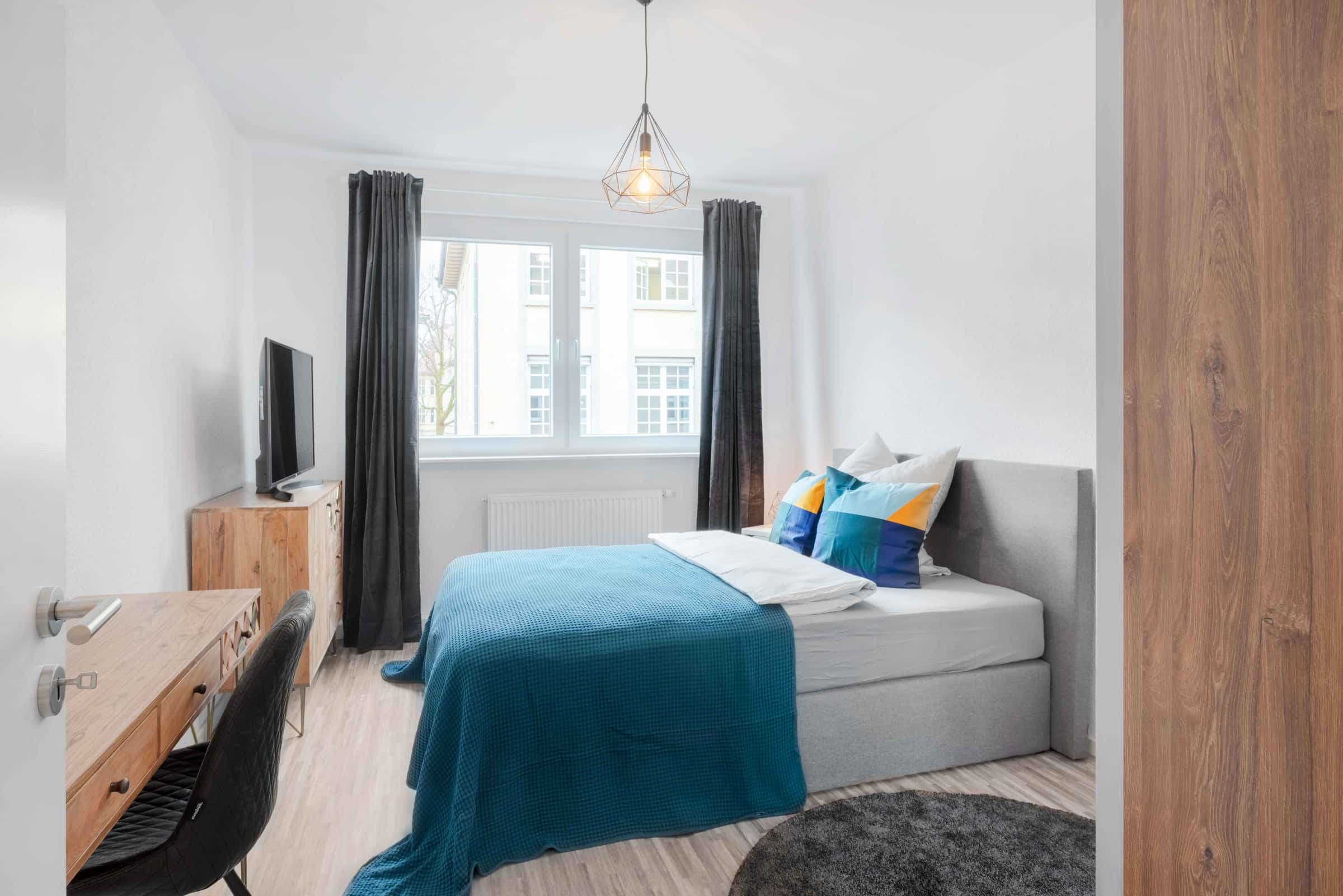 Zimmer In Der Weimarstraße - 2