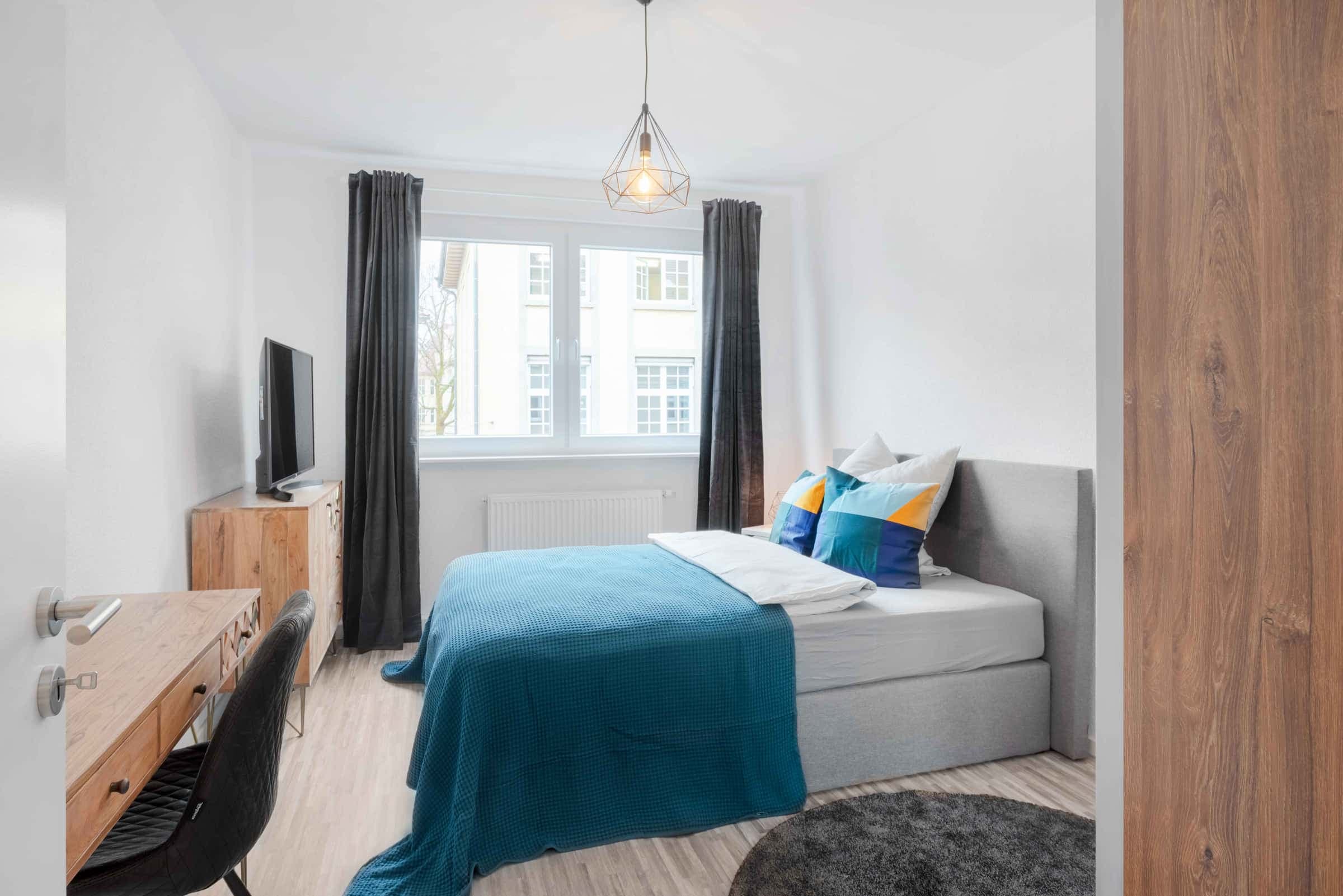 Zimmer In Der Weimarstraße - 1