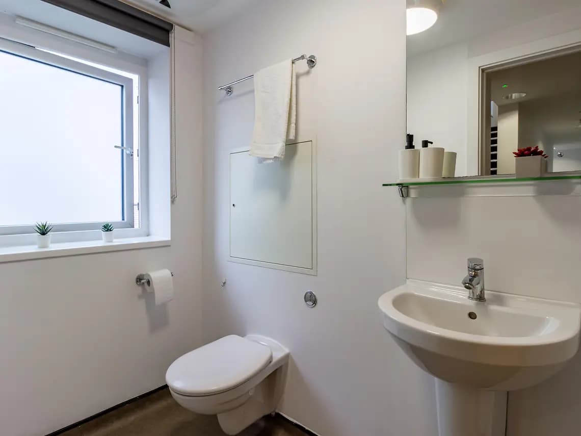 Classic 8 Bed Shared House - 3
