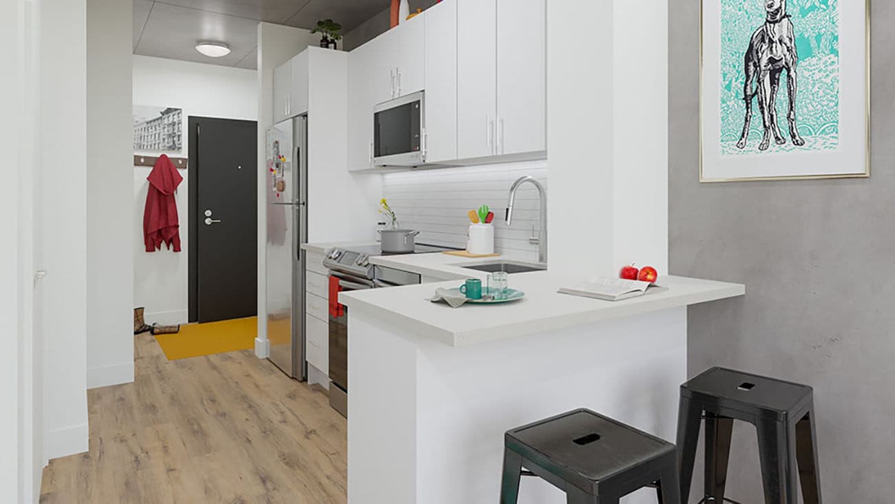 2 Bedroom-Emeraid Luxe - 1