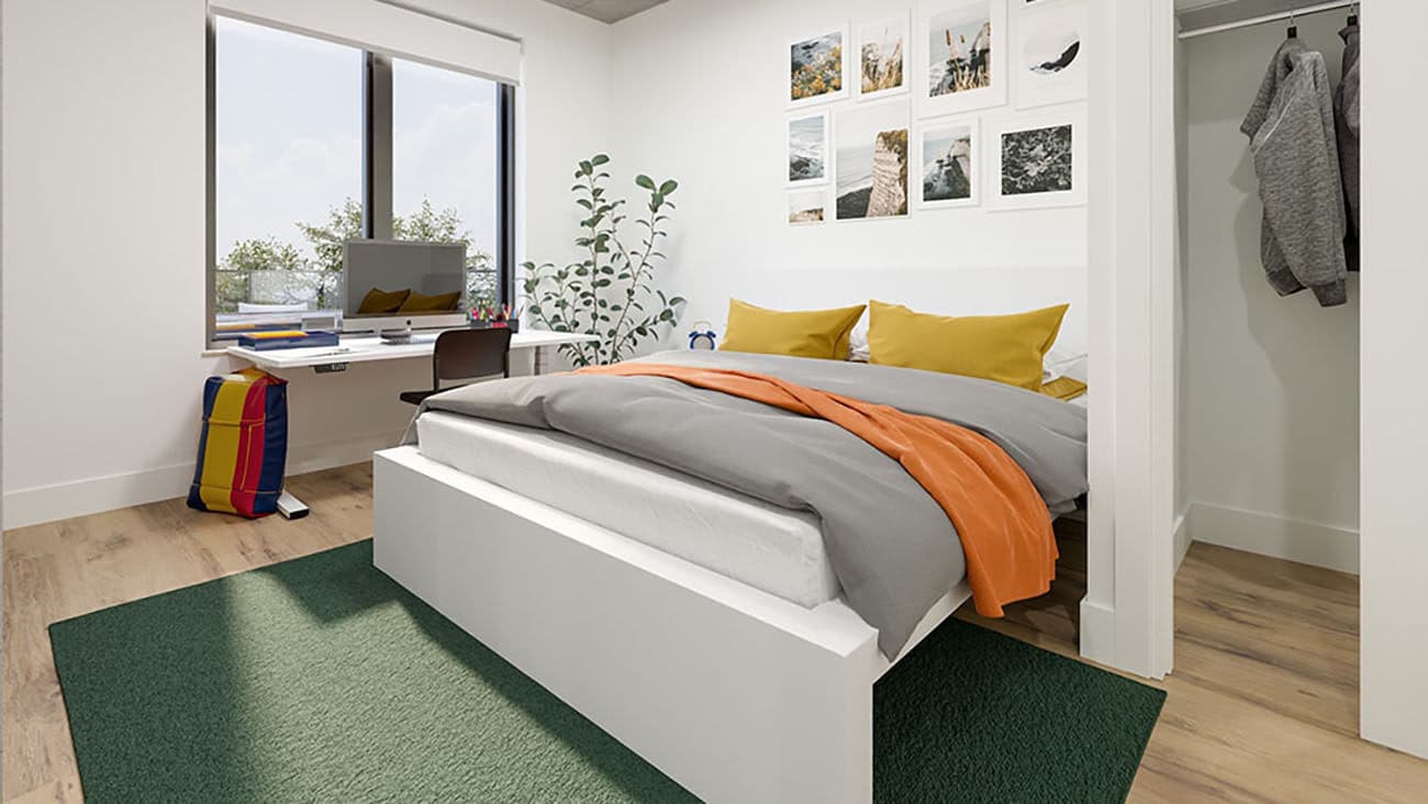 2 Bedroom-Emeraid Luxe - 2