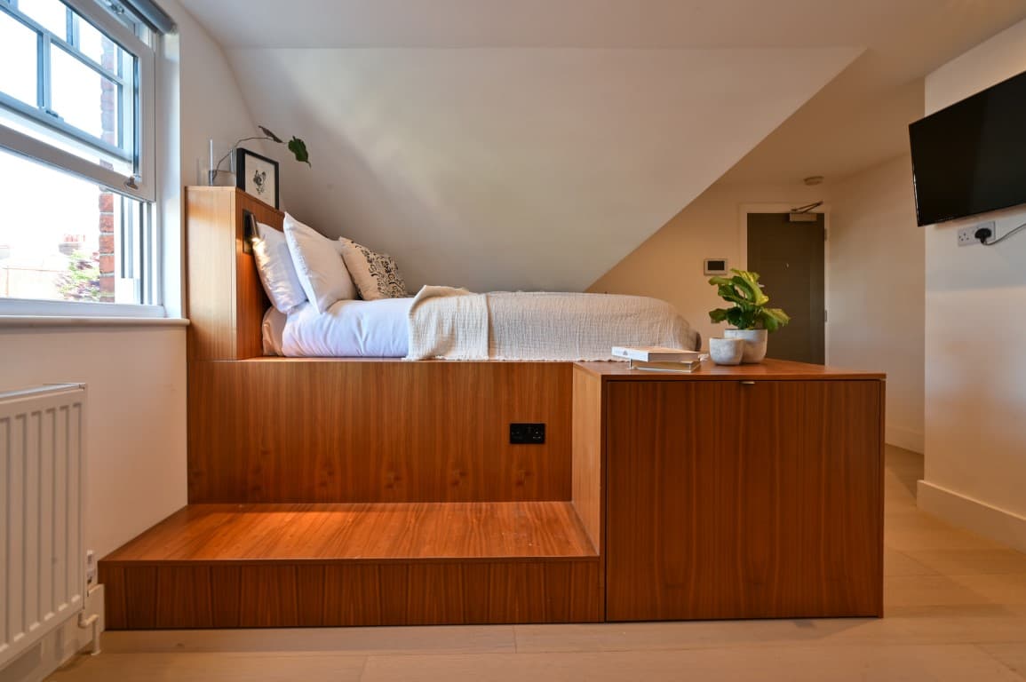 Standard En-Suite - 3