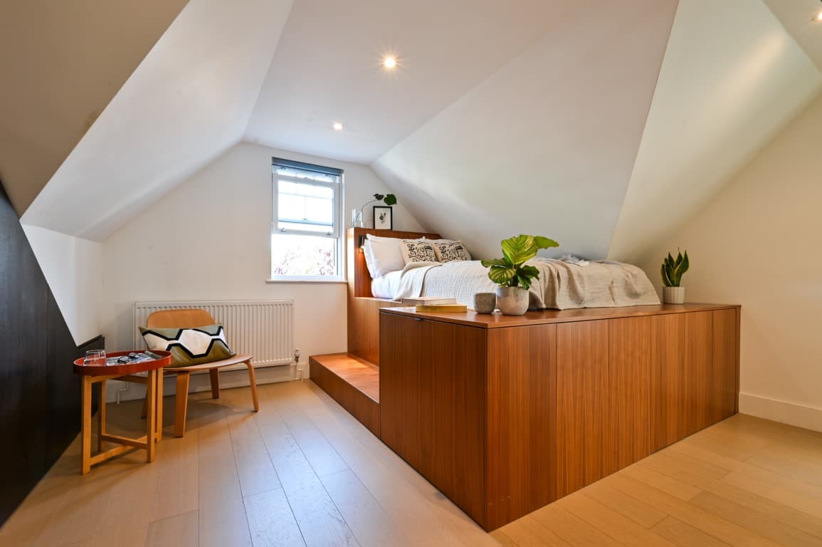 Standard En-Suite - 1