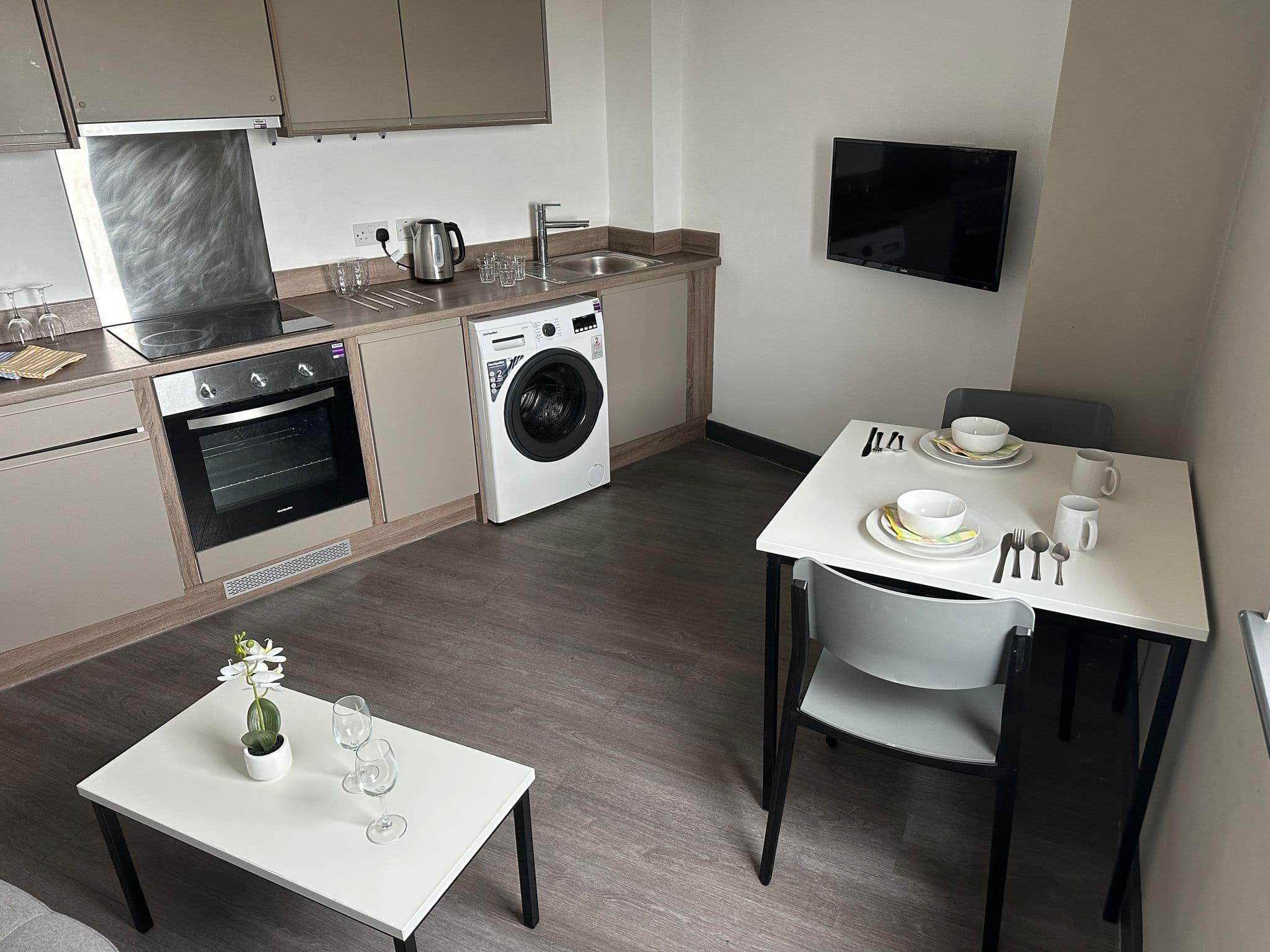 Premium Plus 2 Bed Apartment - 4