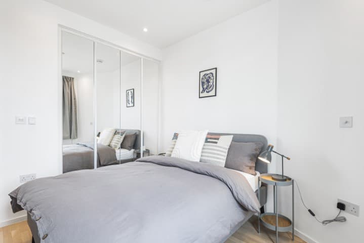 1 Bed Standard - 1