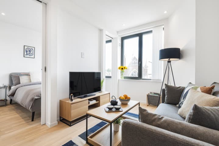 1 Bed Standard - 2