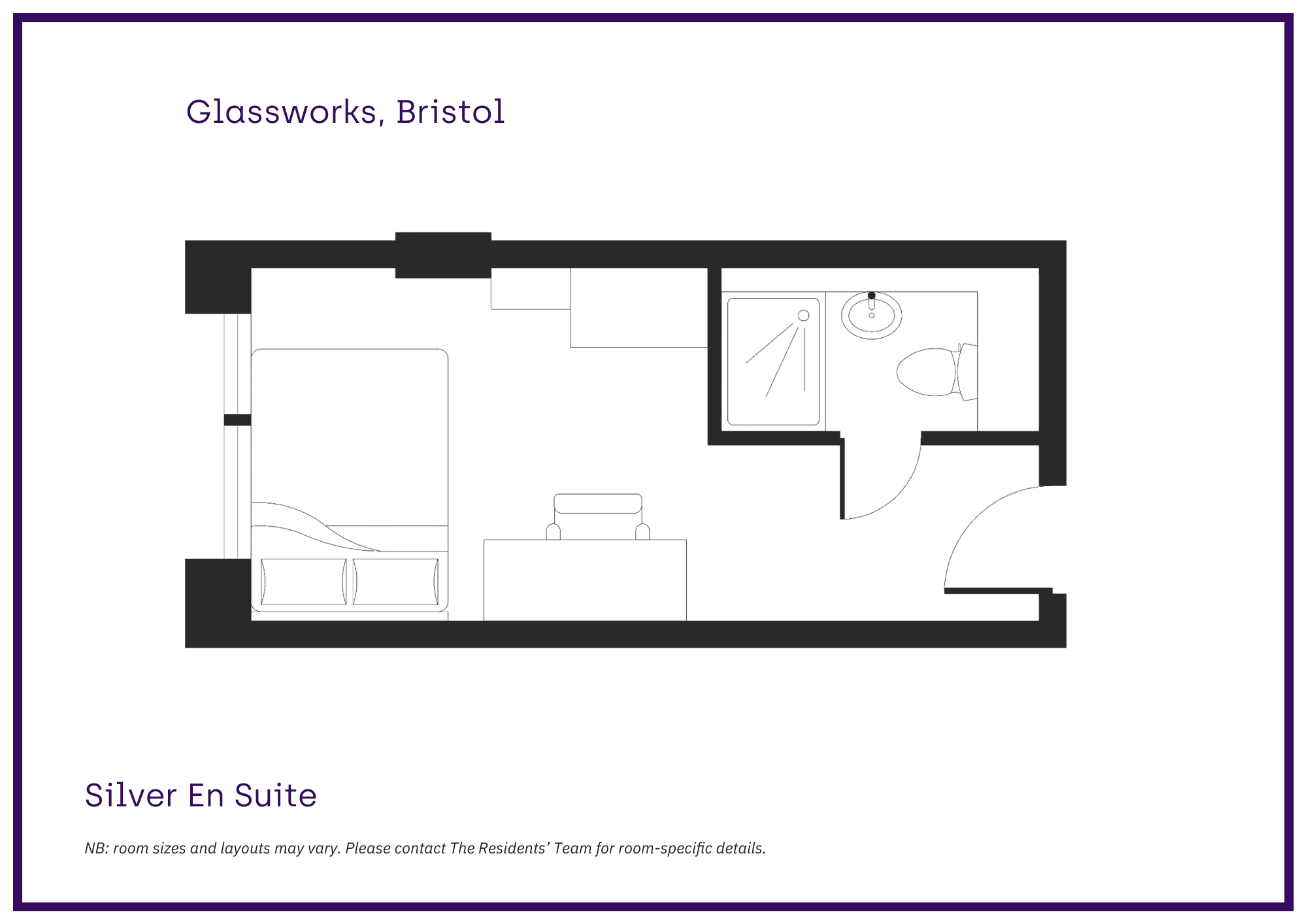 Silver En Suite - 9