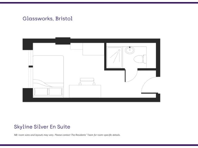 Skyline Silver En Suite - 13