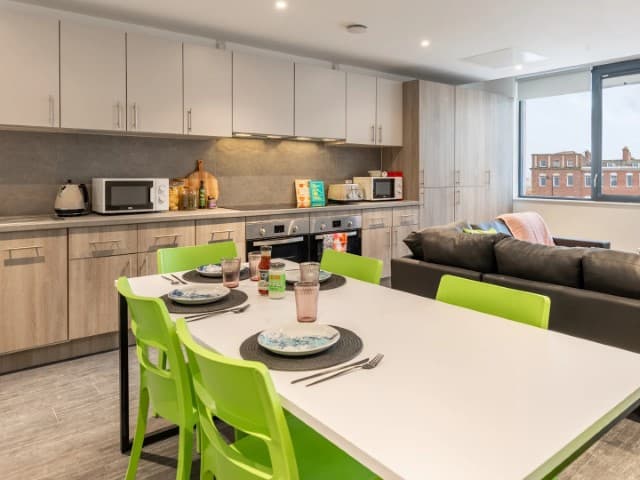 Skyline Silver En Suite - 10