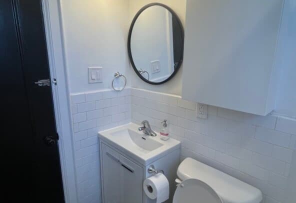 Shared Bathroom - 1