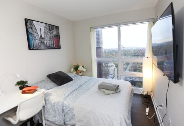DX Standard Private Bedroom / Shared Bathroom - 2